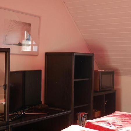Ruhiges Zimmer Naehe Nuernberg Messe Mit Wallbox Экстерьер фото