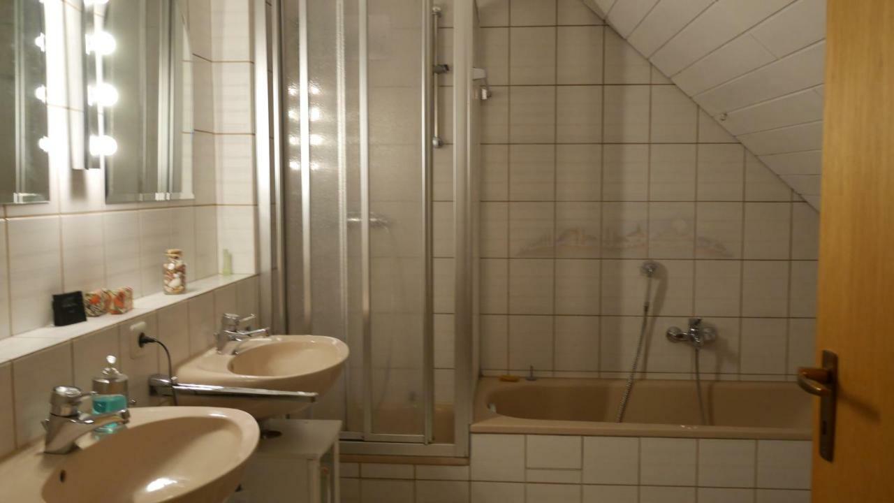 Ruhiges Zimmer Naehe Nuernberg Messe Mit Wallbox Экстерьер фото